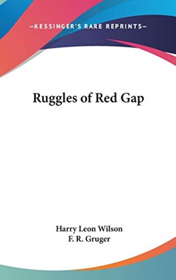 RUGGLES OF RED GAP