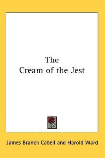 THE CREAM OF THE JEST