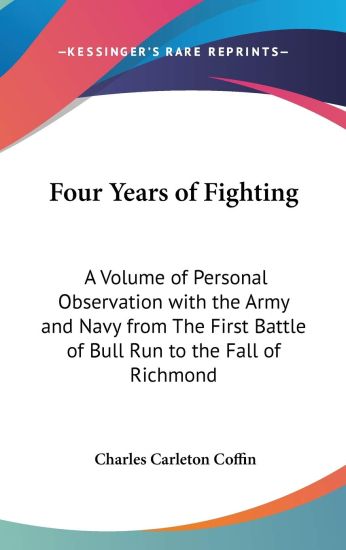 Four Years of Fighting