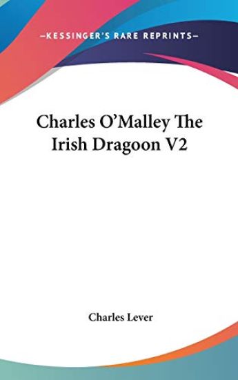 Charles O'Malley The Irish Dragoon V2