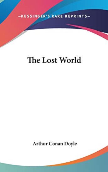 THE LOST WORLD