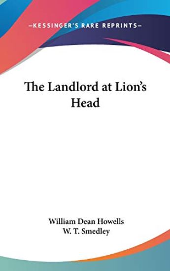 Landlord at Lion's Head