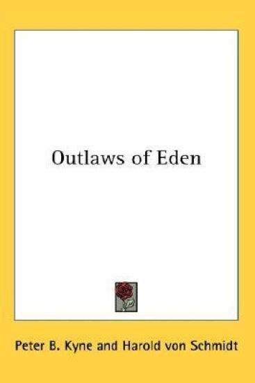 OUTLAWS OF EDEN