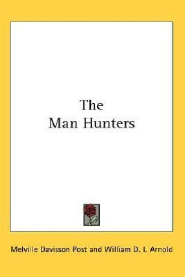 THE MAN HUNTERS