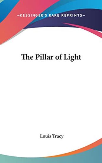 THE PILLAR OF LIGHT