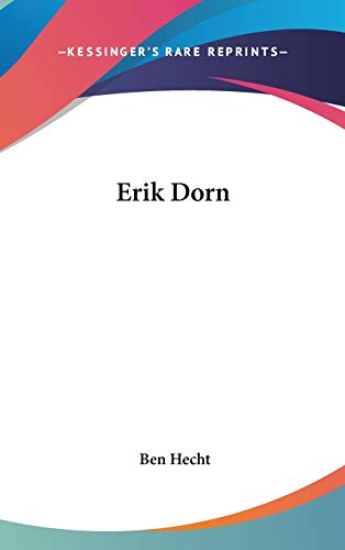 ERIK DORN