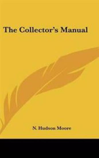Collector's Manual