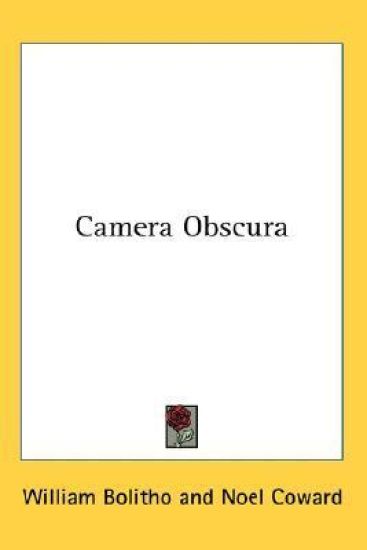 CAMERA OBSCURA