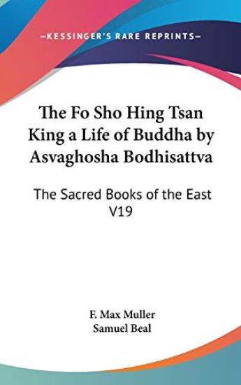 THE FO SHO HING TSAN KING A LIFE OF BUDD