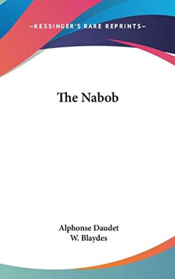 THE NABOB