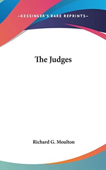 THE JUDGES