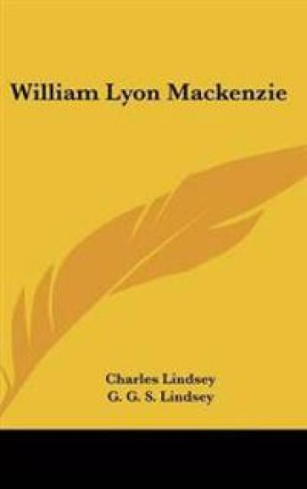 William Lyon Mackenzie