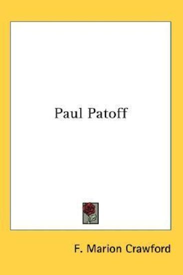 Paul Patoff