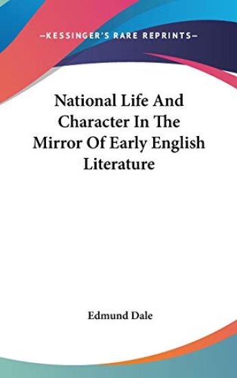 NATIONAL LIFE AND CHARACTER IN THE MIRRO