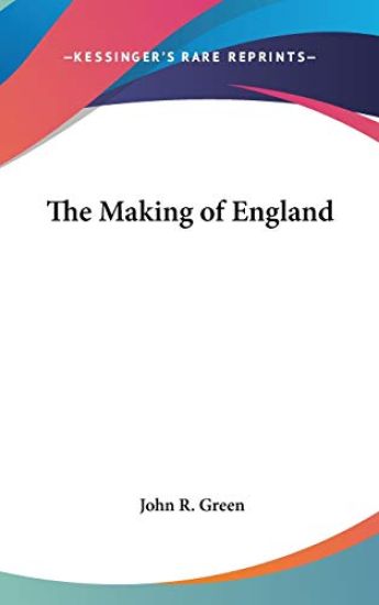 Making Of England