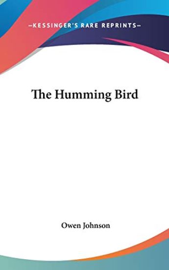 THE HUMMING BIRD