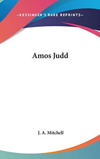 AMOS JUDD