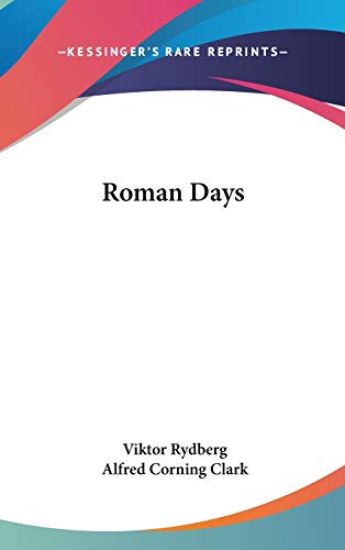 ROMAN DAYS
