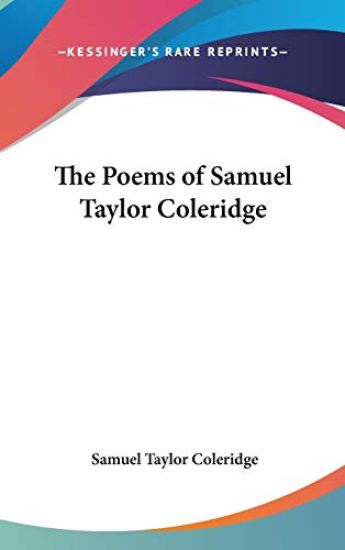 Poems of Samuel Taylor Coleridge