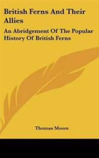 British Ferns And Their Allies