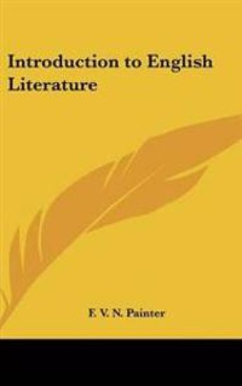 Introduction to English Literature