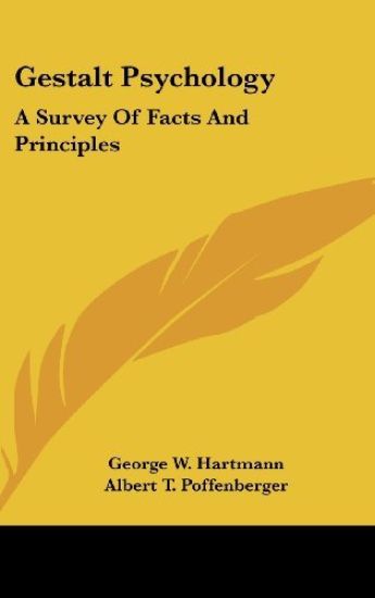 Gestalt Psychology