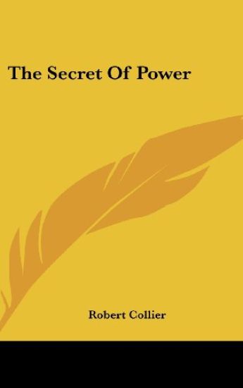 Secret Of Power