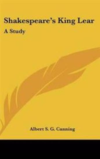 Shakespeare's King Lear