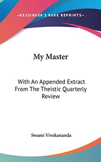 My Master