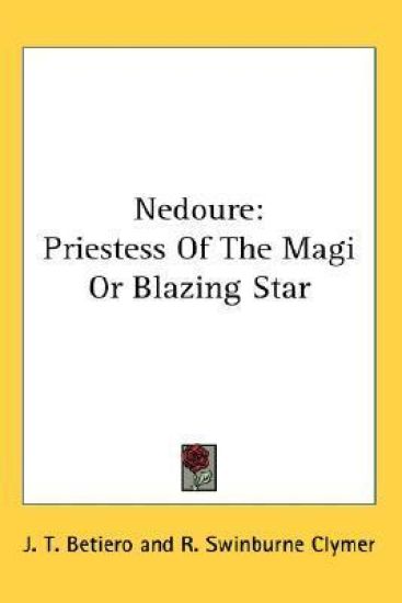 NEDOURE: PRIESTESS OF THE MAGI OR BLAZIN