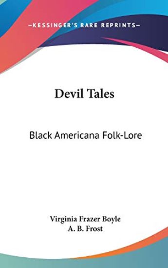 DEVIL TALES: BLACK AMERICANA FOLK-LORE