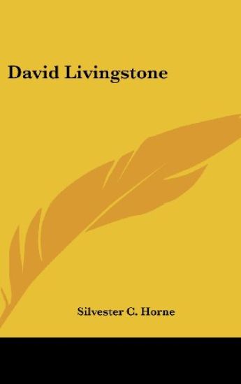 DAVID LIVINGSTONE