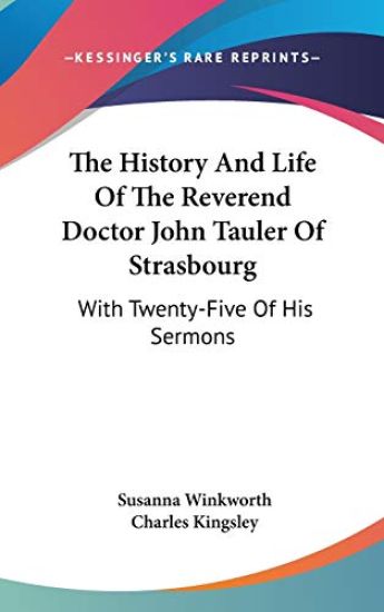 THE HISTORY AND LIFE OF THE REVEREND DOC