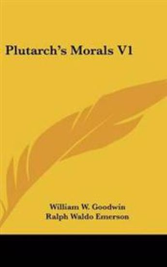 Plutarch's Morals