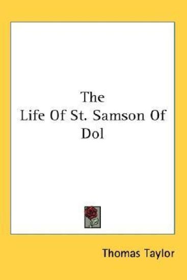 The Life of St. Samson of Dol