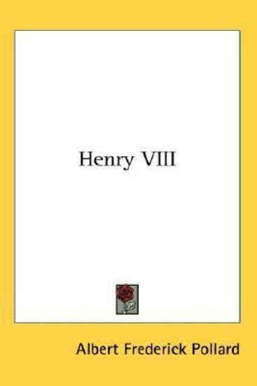 HENRY VIII