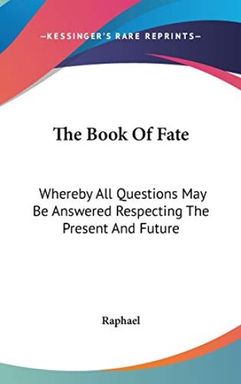 Book Of Fate