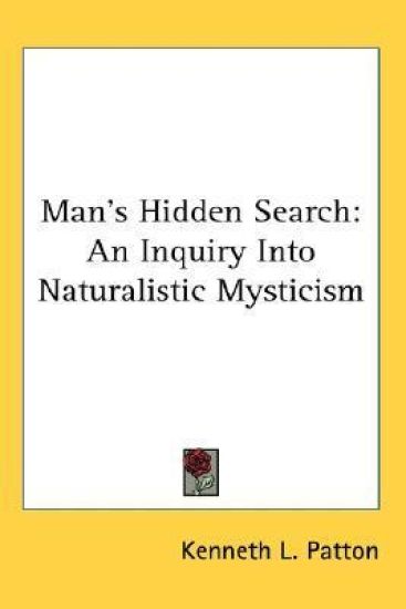 MAN'S HIDDEN SEARCH: AN INQUIRY INTO NAT