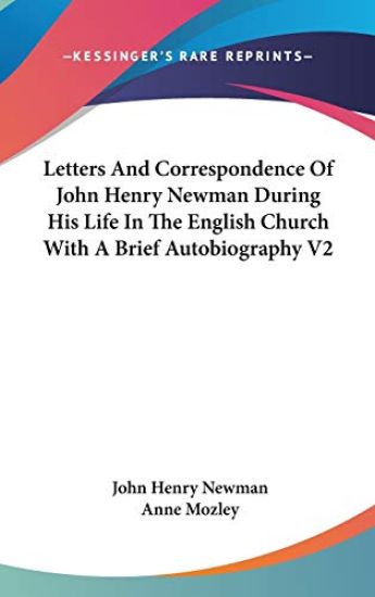 LETTERS AND CORRESPONDENCE OF JOHN HENRY