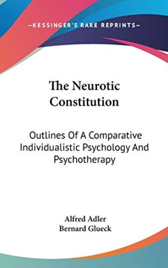 Neurotic Constitution