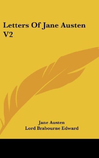 LETTERS OF JANE AUSTEN V2