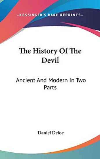 History Of The Devil
