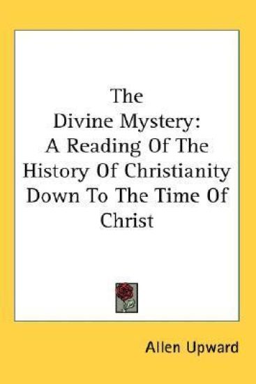 The Divine Mystery