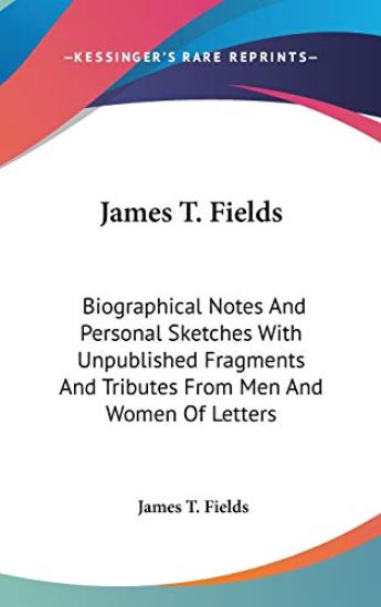 James T. Fields