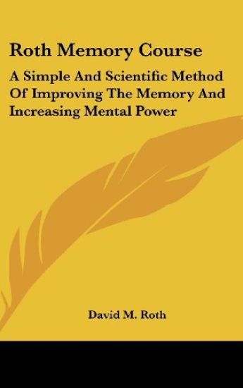 Roth Memory Course