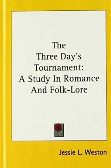 THE THREE DAY'S TOURNAMENT: A STUDY IN R