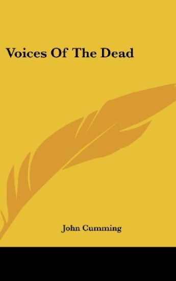 Voices Of The Dead