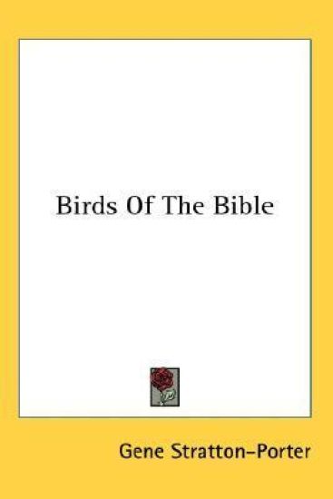 Birds of the Bible