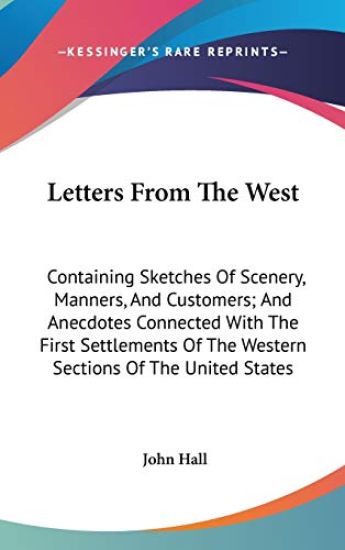 Letters From The West