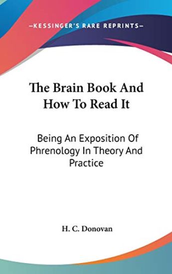 THE BRAIN BOOK AND HOW TO READ IT: BEING